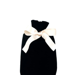 Gift Bag Black Medium