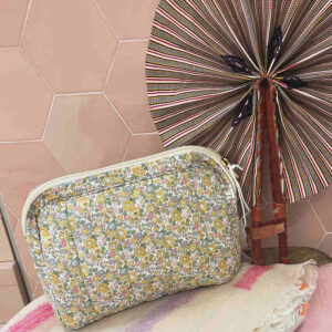 LIBERTY POUCH SMALL : YELLOW