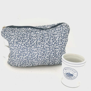 LIBERTY POUCH BIG : BLUE