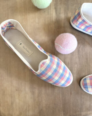 Friulana : Pastel vichy