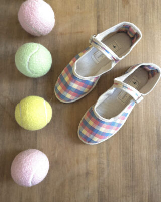 Mary Jane for kids : Vichy