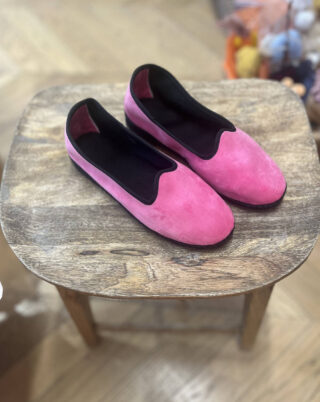 Velvet Friulana : Dark Fuchsia