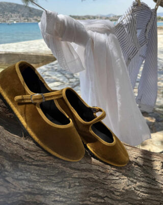 Friulana Mary Jane : Gold