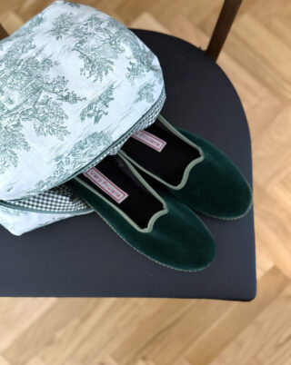 Classic Friulane : Dark Green