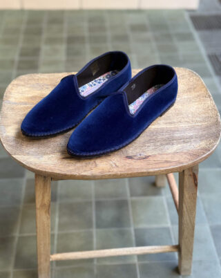 Classic Friulana Point : Blue